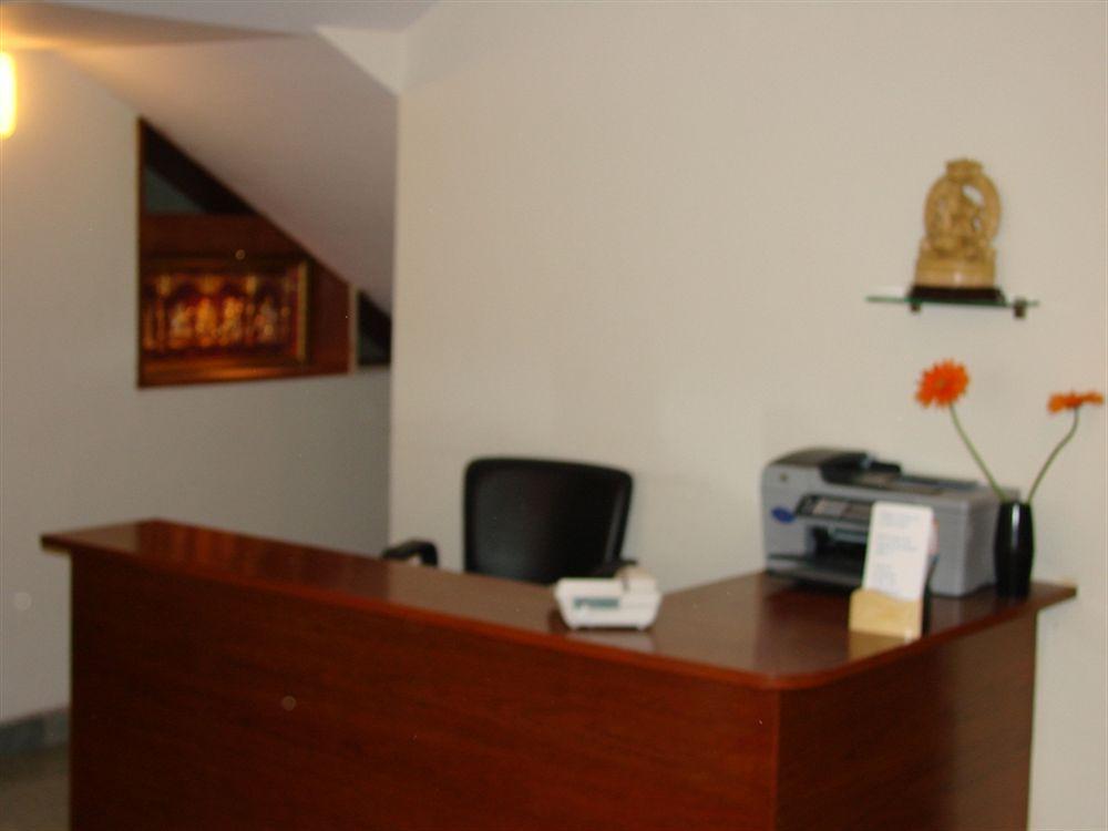 Ferienwohnung Urban Oasis Mysore Exterior foto
