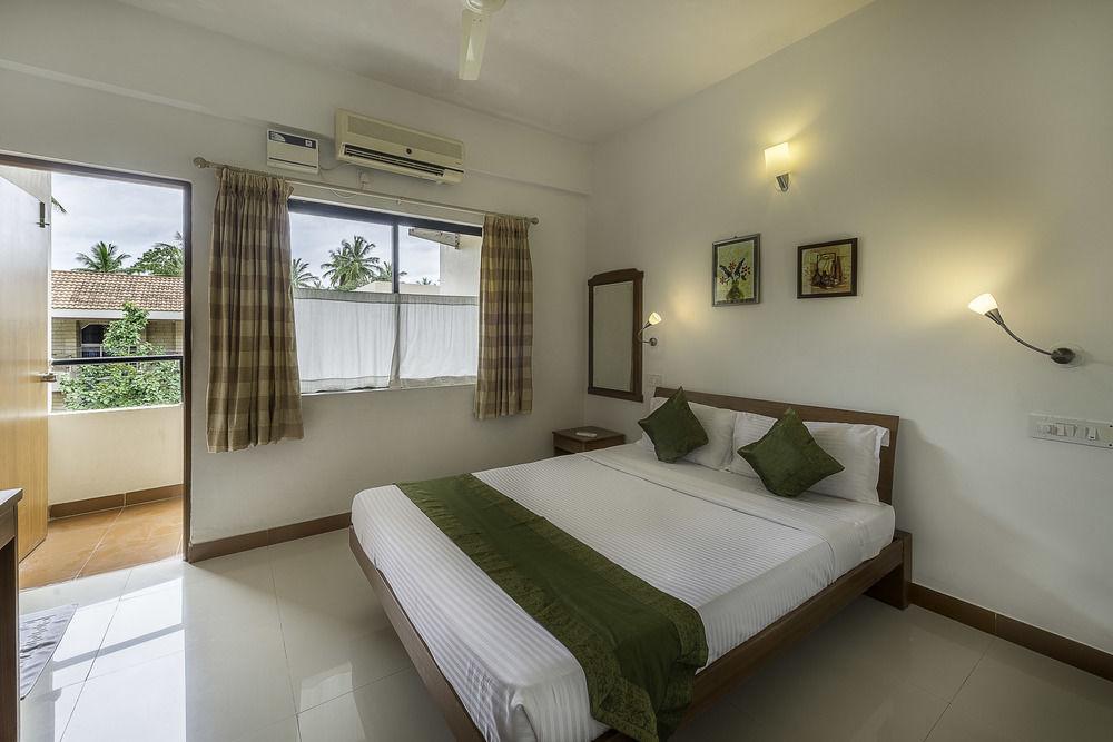 Ferienwohnung Urban Oasis Mysore Exterior foto