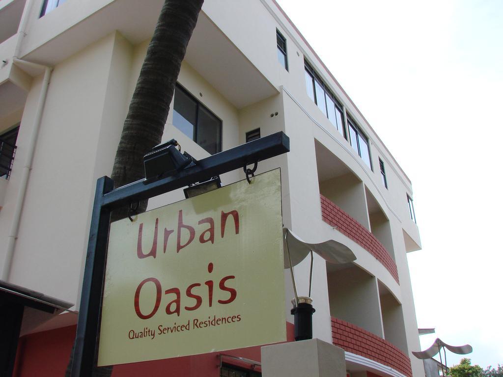 Ferienwohnung Urban Oasis Mysore Exterior foto