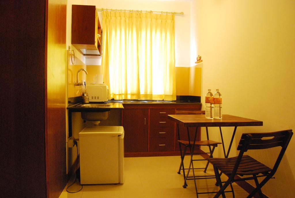 Ferienwohnung Urban Oasis Mysore Exterior foto