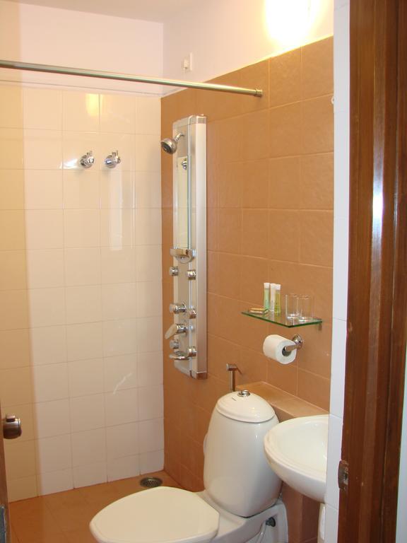 Ferienwohnung Urban Oasis Mysore Exterior foto