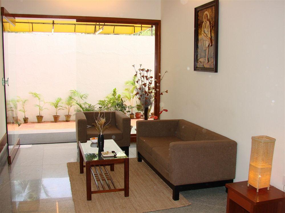 Ferienwohnung Urban Oasis Mysore Exterior foto