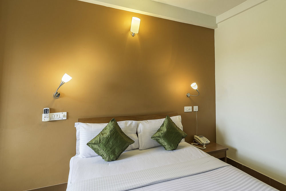 Ferienwohnung Urban Oasis Mysore Exterior foto
